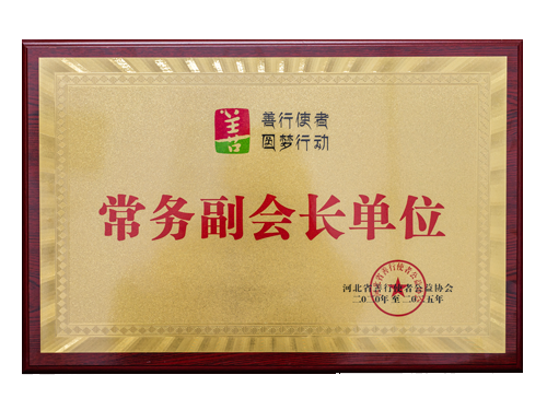 常務(wù)副會(huì )長(cháng)單位